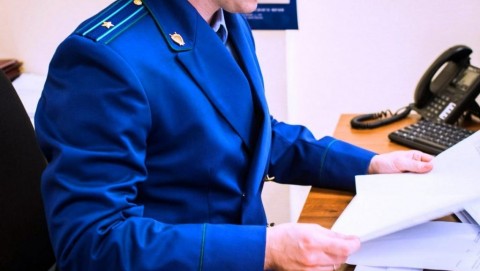Прокуратура Звениговского района направила в суд уголовное дело о преступлении против жизни и здоровья